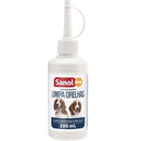 Loção Limpa Orelha Sanol Dog para Cães e Gatos 250 ml