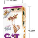 Refil Furacão Pet Papelão para Cat Relax Tamanho G