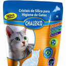 Areia Sanitária Chalesco Cristais de Sílica 1,8 kg