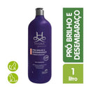 Condicionador Pet Society Hydra Groomers Pro Brilho e Desembaraço 1 L