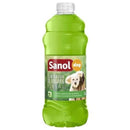 Eliminador de Odores Sanol Dog Herbal 2 L