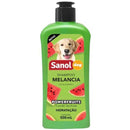 Shampoo Sanol Dog Melancia para Cães 500ml
