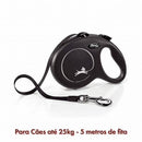 Guia Retrátil Flexi New Classic Fita 5 m