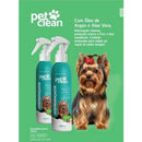 Desembaraçador Pet Clean para Cães 240 ml