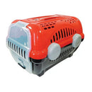 Peitoral Furacão Pet Premium Vermelho Tamanho M