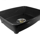 Bandeja Higiênica Furacão Pet Classic Preta