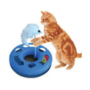 Brinquedo Chalesco Kitty Ball Cores Variadas