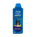 Shampoo Pet Clean Neutro para Cães e Gatos 700 ml
