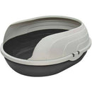 Bandeja Higiênica Furacão Pet Gato Prime Black com Arco