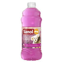 Eliminador de Odores Sanol Dog Floral 2 L