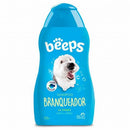 Shampoo Pet Society Beeps Branqueador 500 ml