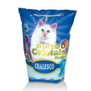 Areia Sanitária Chalesco Micro Cristais de Sílica 1,8 kg
