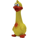 Brinquedo Chalesco Látex Pato Amarelo