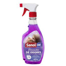 Eliminador de Odores Sanol Cat Lavanda 500 ml