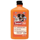 Condicionador Sanol Dog Neutro 500 ml